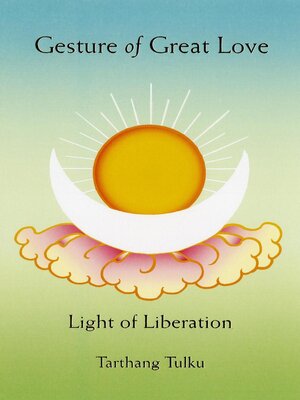 cover image of Gesture of Great Love